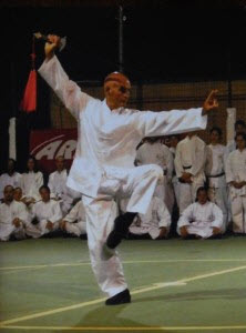 Cuturello spada tai chi